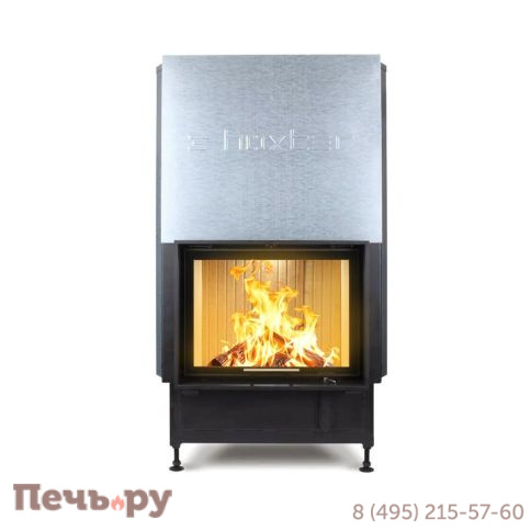 Каминная топка Hoxter Haka 67/51WIh с дополнительной изоляцией фото