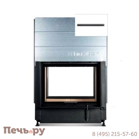 Каминная топка Hoxter Haka 78/57Th открытие вверх / петли слева фото 14