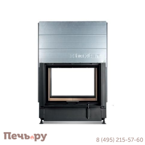 Каминная топка Hoxter Haka 78/57Th открытие вверх / петли слева фото 17