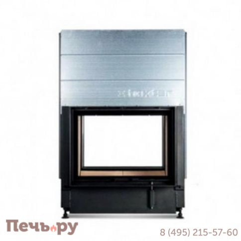 Каминная топка Hoxter Haka 78/57WT двойное остекление фото 6