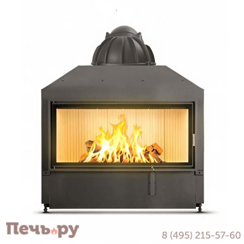 Каминная топка Hoxter Haka 89/45 фото