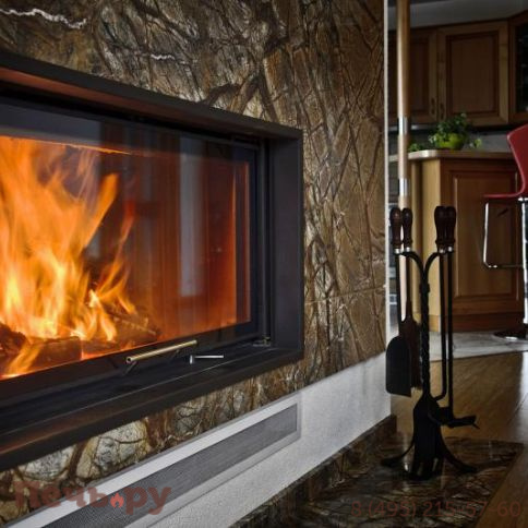 Каминная топка Hoxter Haka 89/45h фото 13