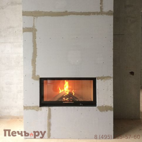 Каминная топка Hoxter Haka 89/45h фото 15