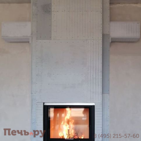 Каминная топка Hoxter Haka 89/45h фото 16