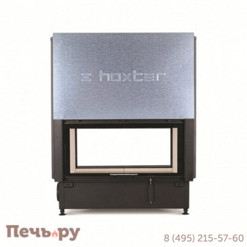 Каминная топка Hoxter Haka 89/45Th (подъем вверх) фото 7