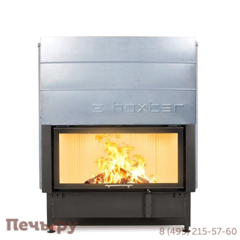Каминная топка Hoxter Haka 89/45WT фото