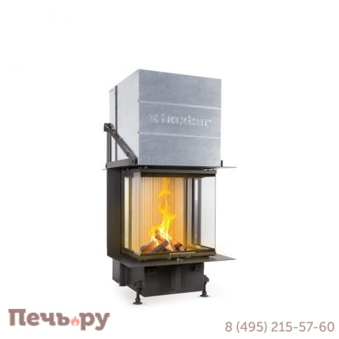 Каминная топка Hoxter Uka 37/55/37/57h фото