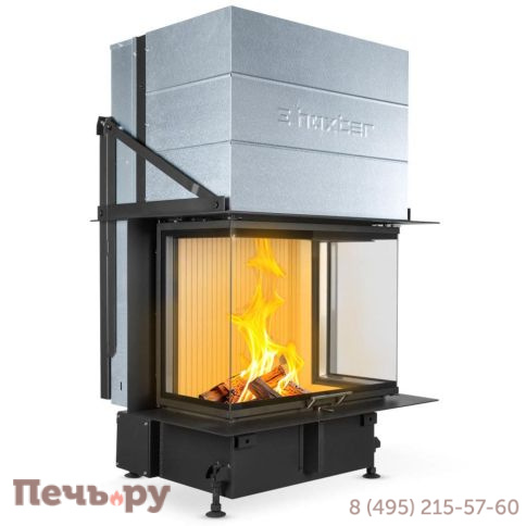 Каминная топка Hoxter Uka 37/75/37/57h фото