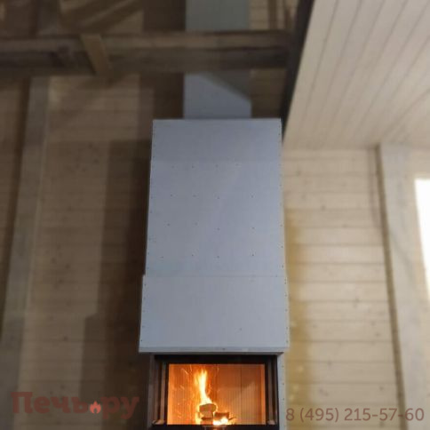 Каминная топка Hoxter Uka 37/95/37/57h фото 4