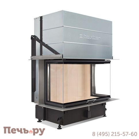 Каминная топка Hoxter Uka 37/95/37/57h фото 7