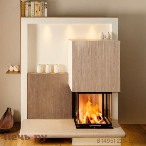 Каминная топка Hoxter Uka 69/48/69/51h фото 3