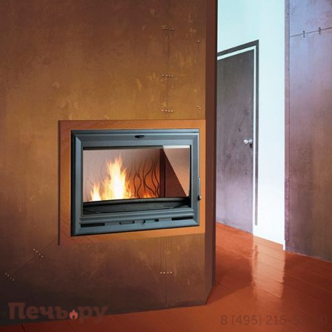 Каминная топка Invicta 700 Options (Опсион) фото 2