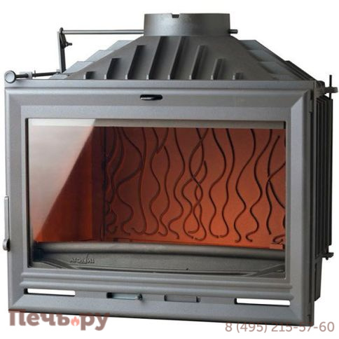 Каминная топка Invicta 700 Options (Опсион) фото