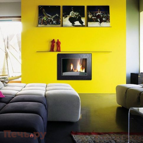 Каминная топка Invicta decor 800 symphonie фото 2