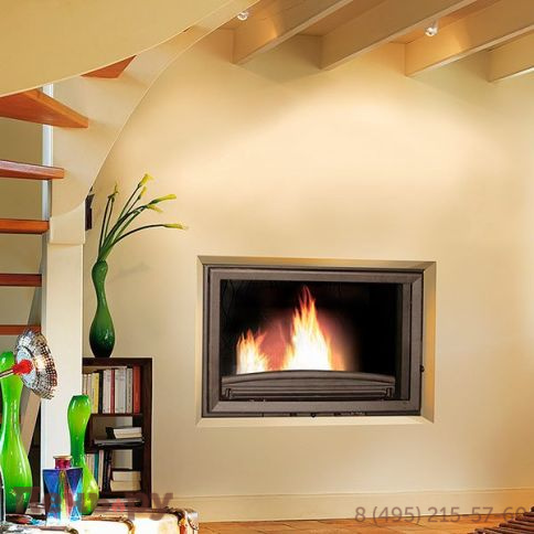 Каминная топка Invicta Grand Vision 900 (Гранд Визьон 900) фото 2