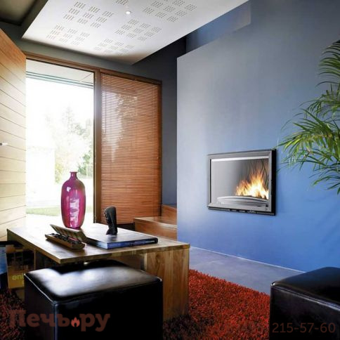 Каминная топка Invicta Grand Vision Double Face 800 (Гранд Визьон Дабл Фейс 800) фото 3