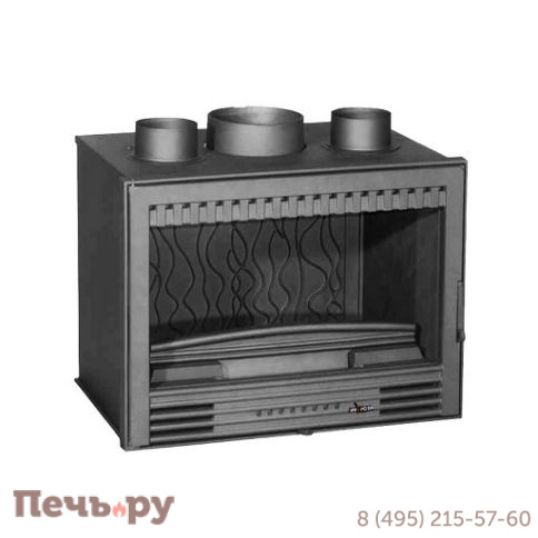 Каминная топка Invicta insert 700 Компакт 520 С фото