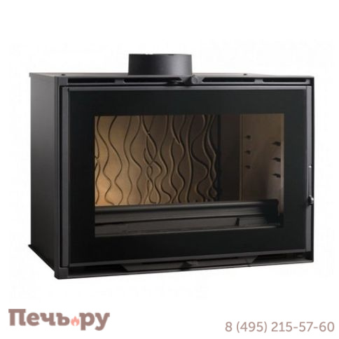 Каминная топка Invicta insert 800 Grand Angel Турбо фото