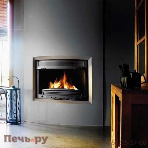 Каминная топка Invicta Panoramic 700 lifting door (Панорама 700 Контргруз) фото 2