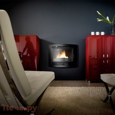 Каминная топка Invicta Panoramic Turbo 700 (Панорама 700 Турбо) фото 2