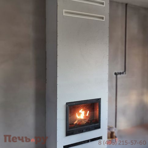 Каминная топка Invicta Selenic 700 (Селеник 700) фото 3