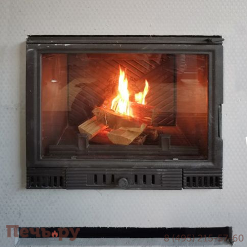 Каминная топка Invicta Selenic 700 (Селеник 700) фото 4