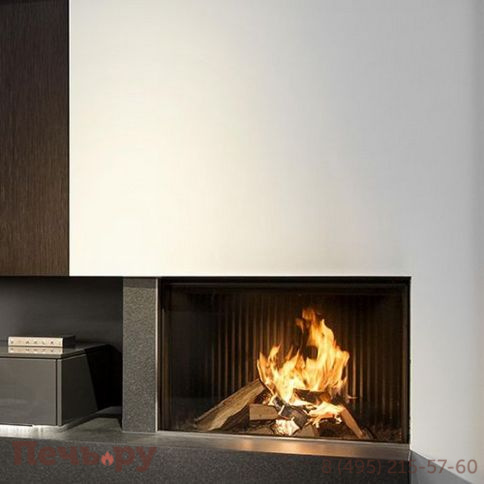 Каминная топка Kal-Fire W100/61F (Heat Pure 100) фото 4