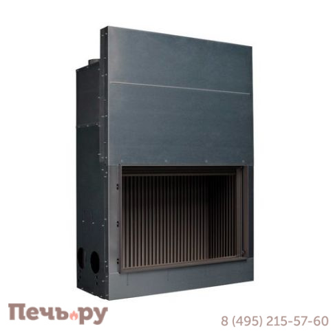 Каминная топка Kal-Fire W100/61F (Heat Pure 100) фото