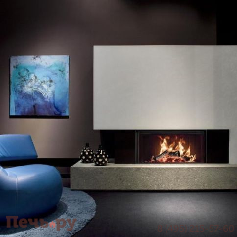 Каминная топка Kal-Fire W105/47F (Heat Pure 105) фото 3