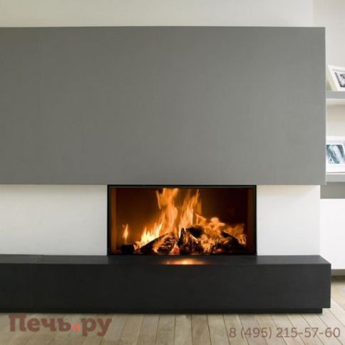 Каминная топка Kal-Fire W105/47F (Heat Pure 105) фото 4