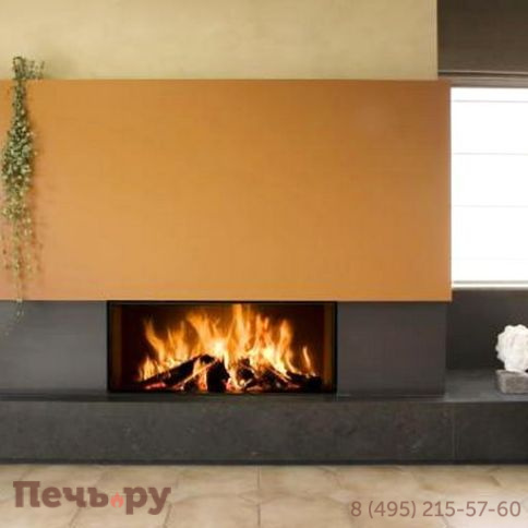 Каминная топка Kal-Fire W105/47F (Heat Pure 105) фото 5