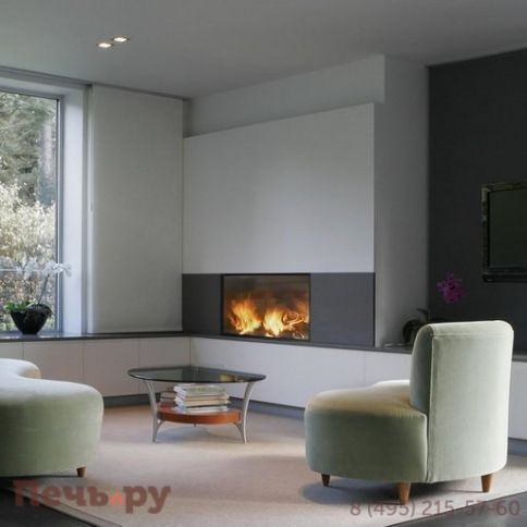 Каминная топка Kal-Fire W105/47F (Heat Pure 105) фото 6