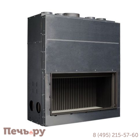 Каминная топка Kal-Fire W105/47F (Heat Pure 105) фото