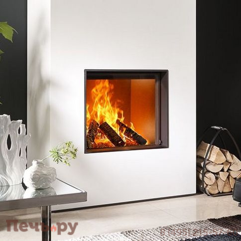 Каминная топка Kal-Fire W60/51F (Heat Pure 60) фото 2