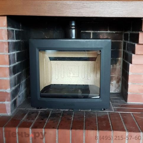 Каминная топка Keddy SK 1002 (модель с одной дверцей) фото 3