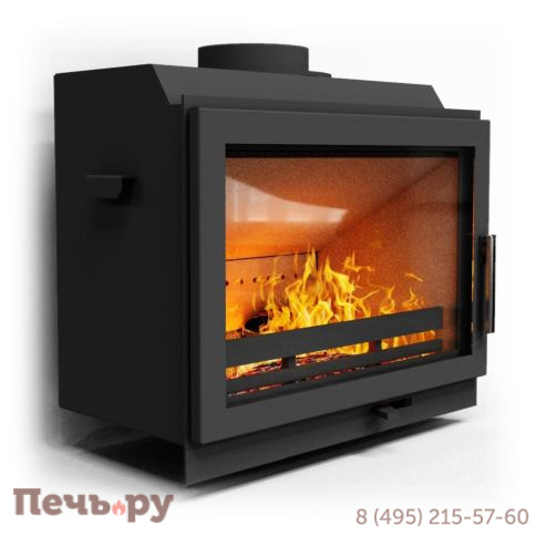 Каминная топка КимрПечь Ладья 700 фото
