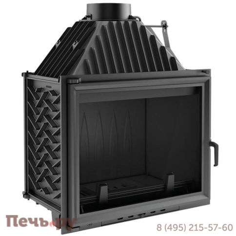 Каминная топка Kratki Amelia фото 3