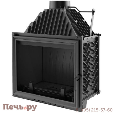 Каминная топка Kratki Amelia фото 4