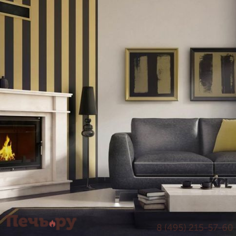 Каминная топка Kratki Amelia/Deco фото 2