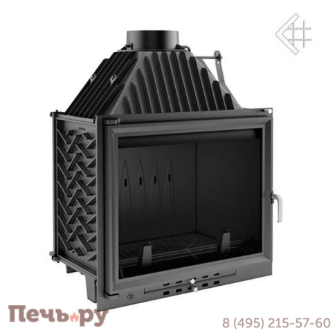 Каминная топка Kratki Amelia/EKO фото