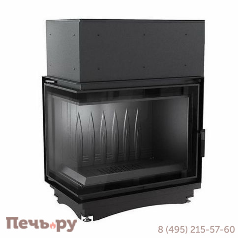 Каминная топка Kratki Amelia/L/BS/Deco фото 6