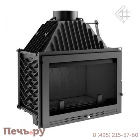 Каминная топка Kratki Amelia/LUX фото