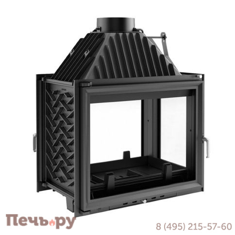 Каминная топка Kratki Amelia/PT фото