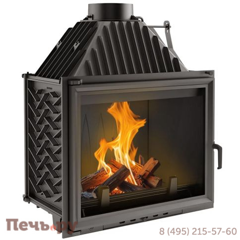 Каминная топка Kratki Amelia фото