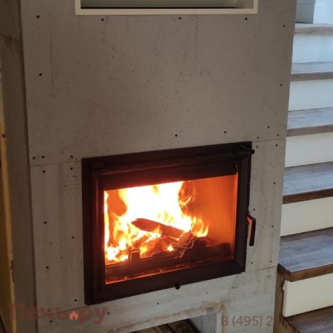 Каминная топка Kratki Antek/150 фото 2