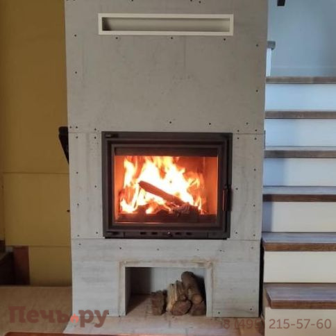 Каминная топка Kratki Antek/150 фото 3