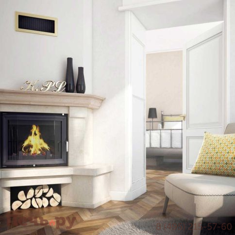 Каминная топка Kratki Antek/180мм фото 2