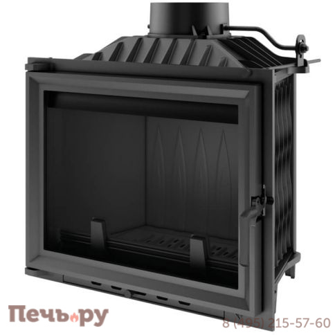 Каминная топка Kratki Antek/180мм фото 5