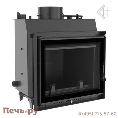 Каминная топка Kratki Antek/PW/8/W/Deco фото 2