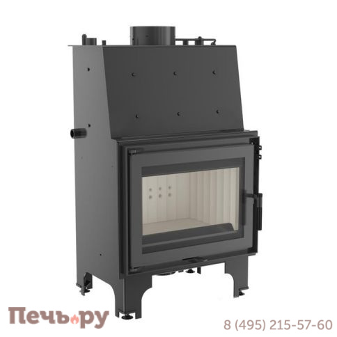 Каминная топка Kratki Aquario/Z/10/PW/W фото 3